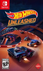 Hot Wheel Unleashed